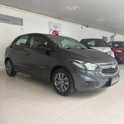 CHEVROLET ONIX 1.4 MPFI ACTIV 8V FLEX 4P AUTOMÁTICO